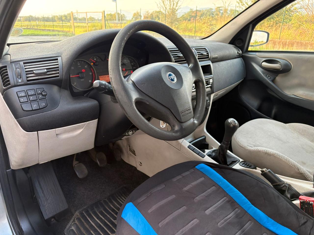 Fiat Stilo 1.9 MJT 120 CV Multi Wagon Dynamic