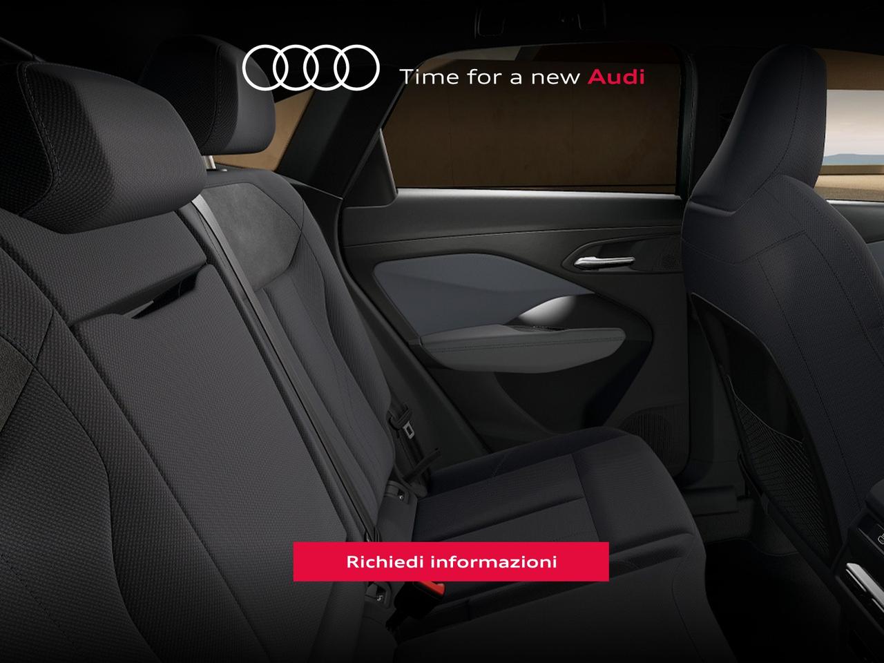 Audi Q3 sportback 2.0 tdi business 150cv s-tronic