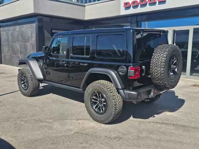 JEEP Wrangler Unlimited 6.4 V8 MOAB 35" SKYTOP MY26