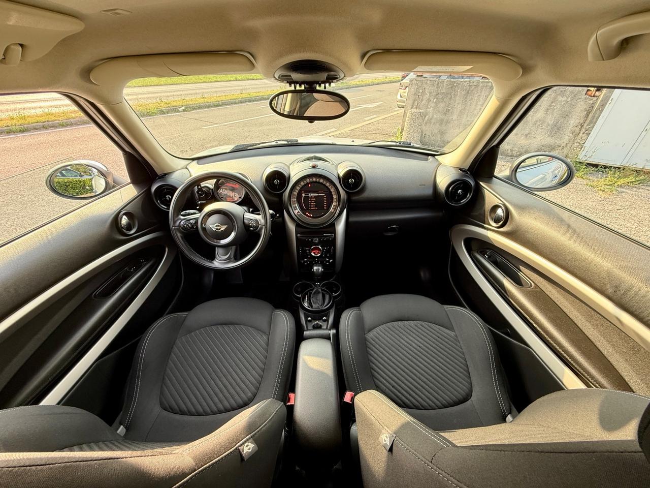 MINI COOPER D PACEMAN 2.0D AUTOM. MOTORE NUOVO