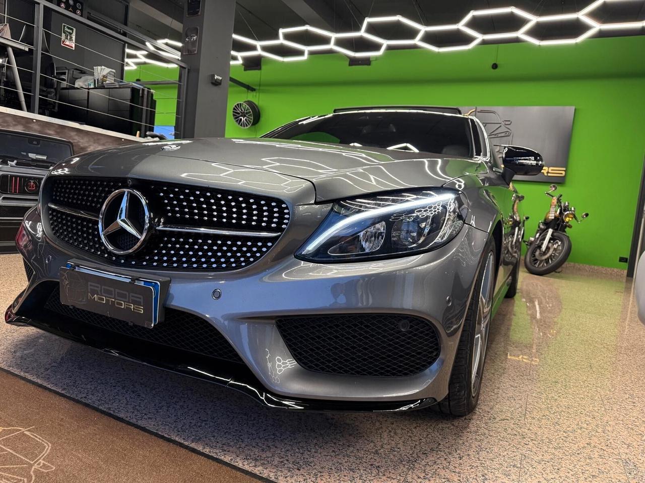 Mercedes-benz C 250 d Automatic Premium Plus