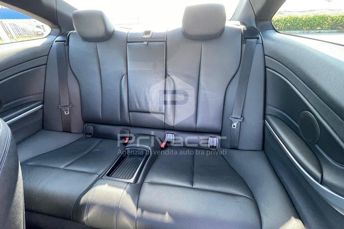 BMW 430d Coupé Msport