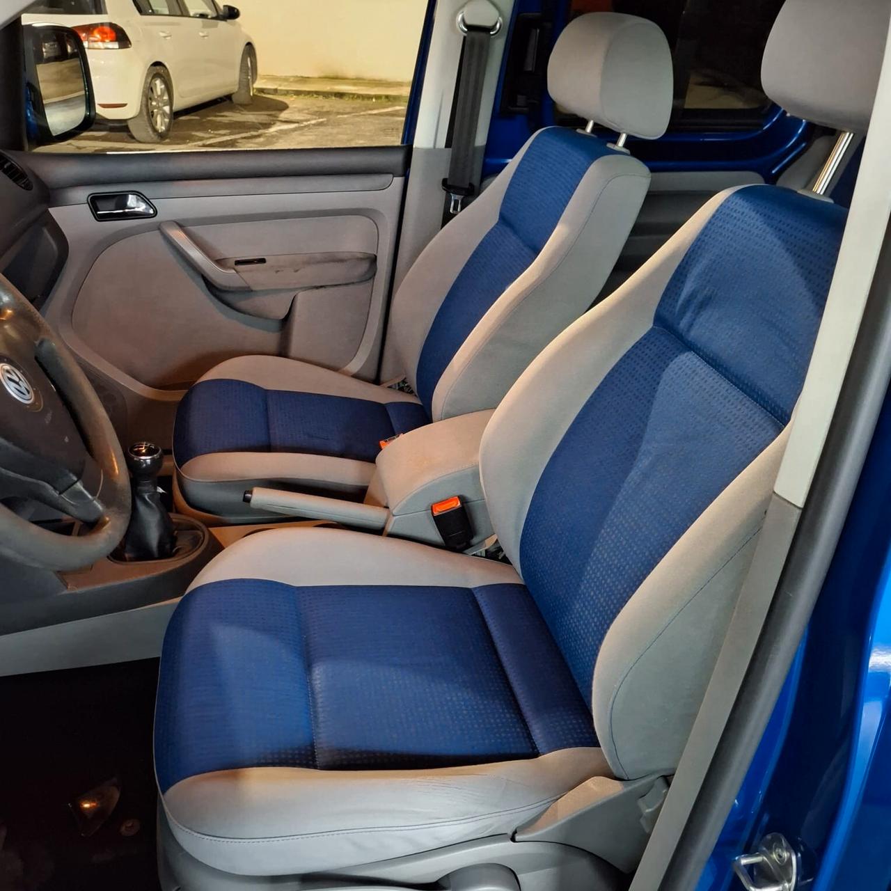 VOLKSWAGEN CADDY 2.0 Ecofuel 5 POSTI