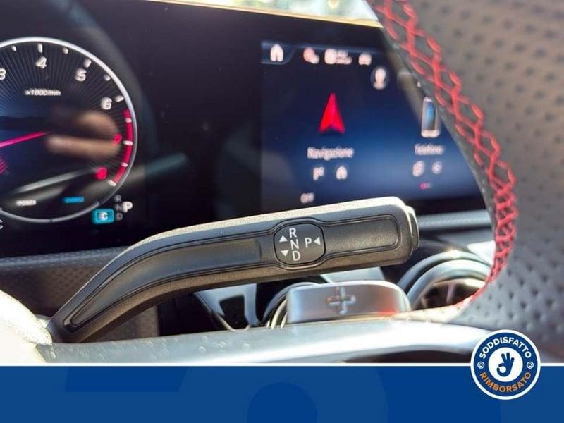 Mercedes-Benz Classe A 250 Automatic 4Matic AMG Line Advanced Plus