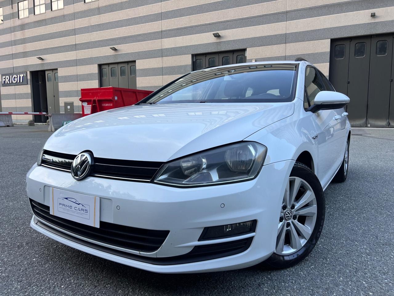 Volkswagen Golf Variant 1.4 TGI Comfortline BlueMotion