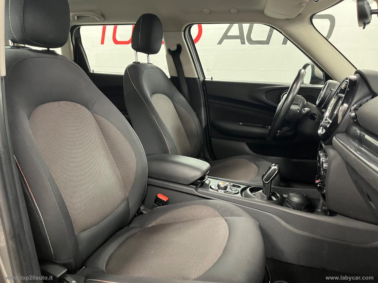 MINI Mini Cooper D Business Clubman Aut.