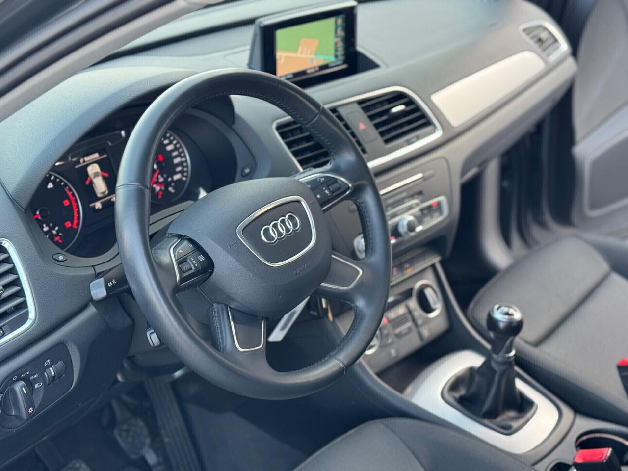 Audi Q3 2.0 TDI 150 CV