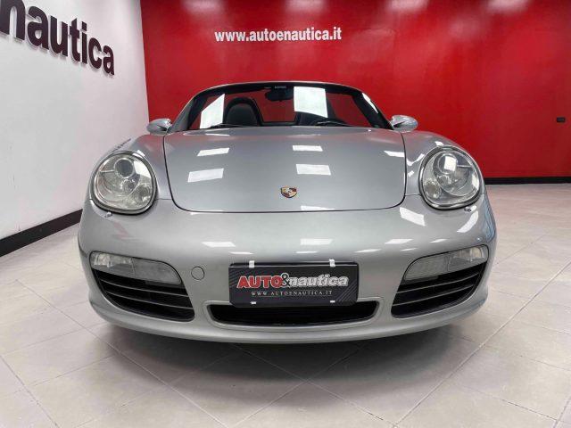 PORSCHE Boxster 3.4 24V S
