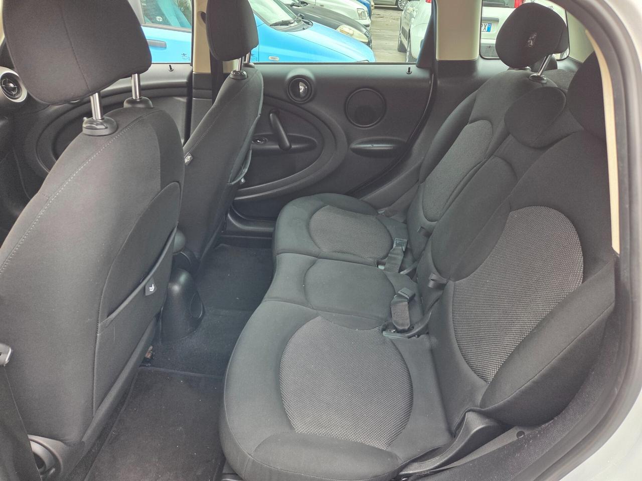 Mini One Countryman 1.6 Diesel 90 CV - 138.000 KM