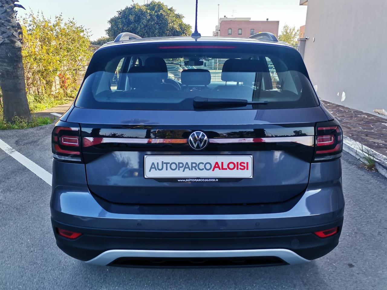 Volkswagen T-Cross 1.0 tsi Style 110cv