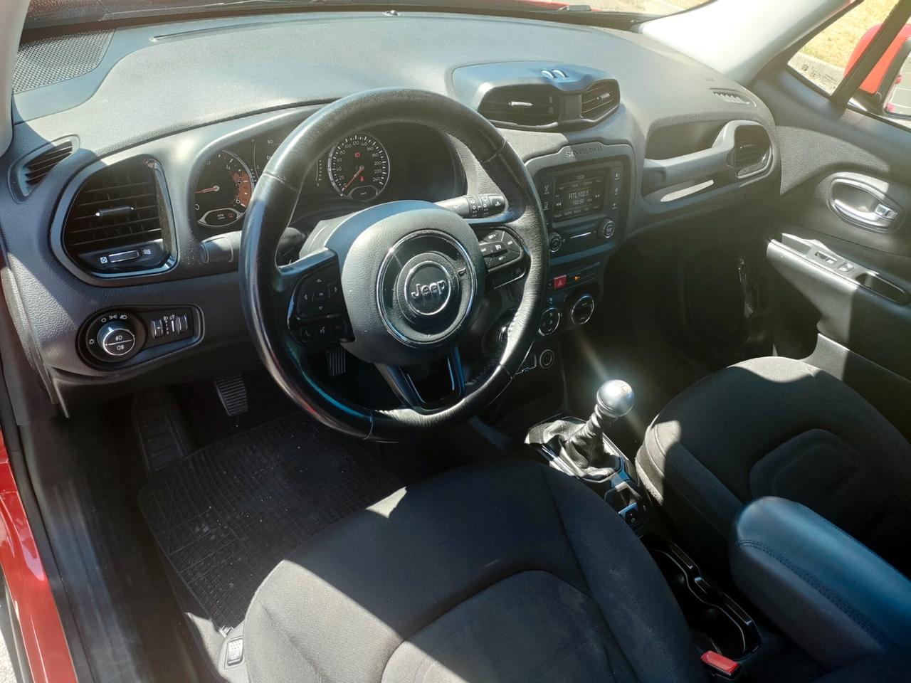 JEEP Renegade 1.6 mjt Limited fwd 120cv