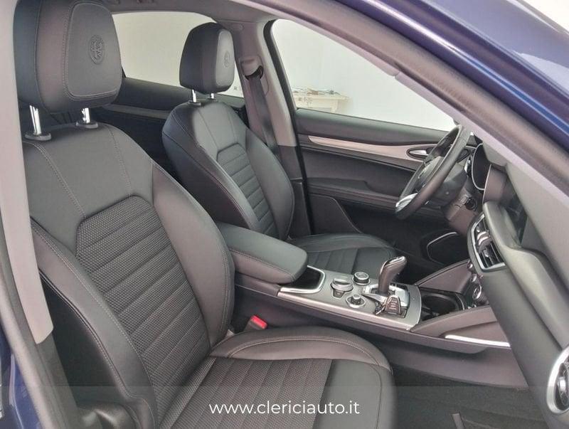 Alfa Romeo Stelvio 2.2 Turbodiesel 190 CV AT8 Q4 Sprint
