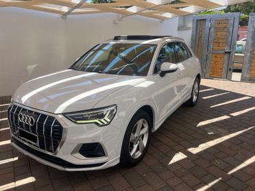 Audi Q3 35 TFSI S line edition