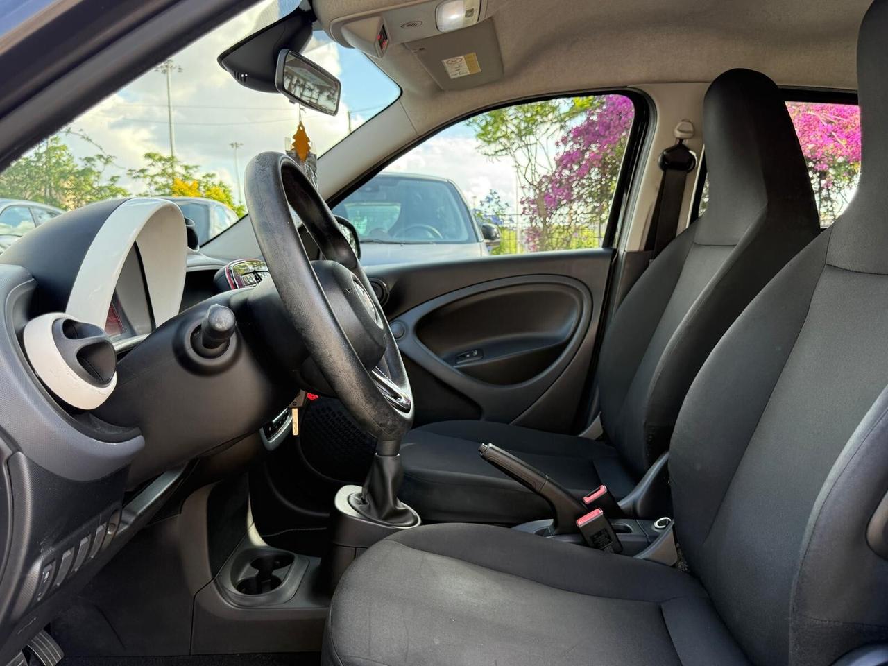 Smart ForFour 70 1.0 Passion Cambio manuale
