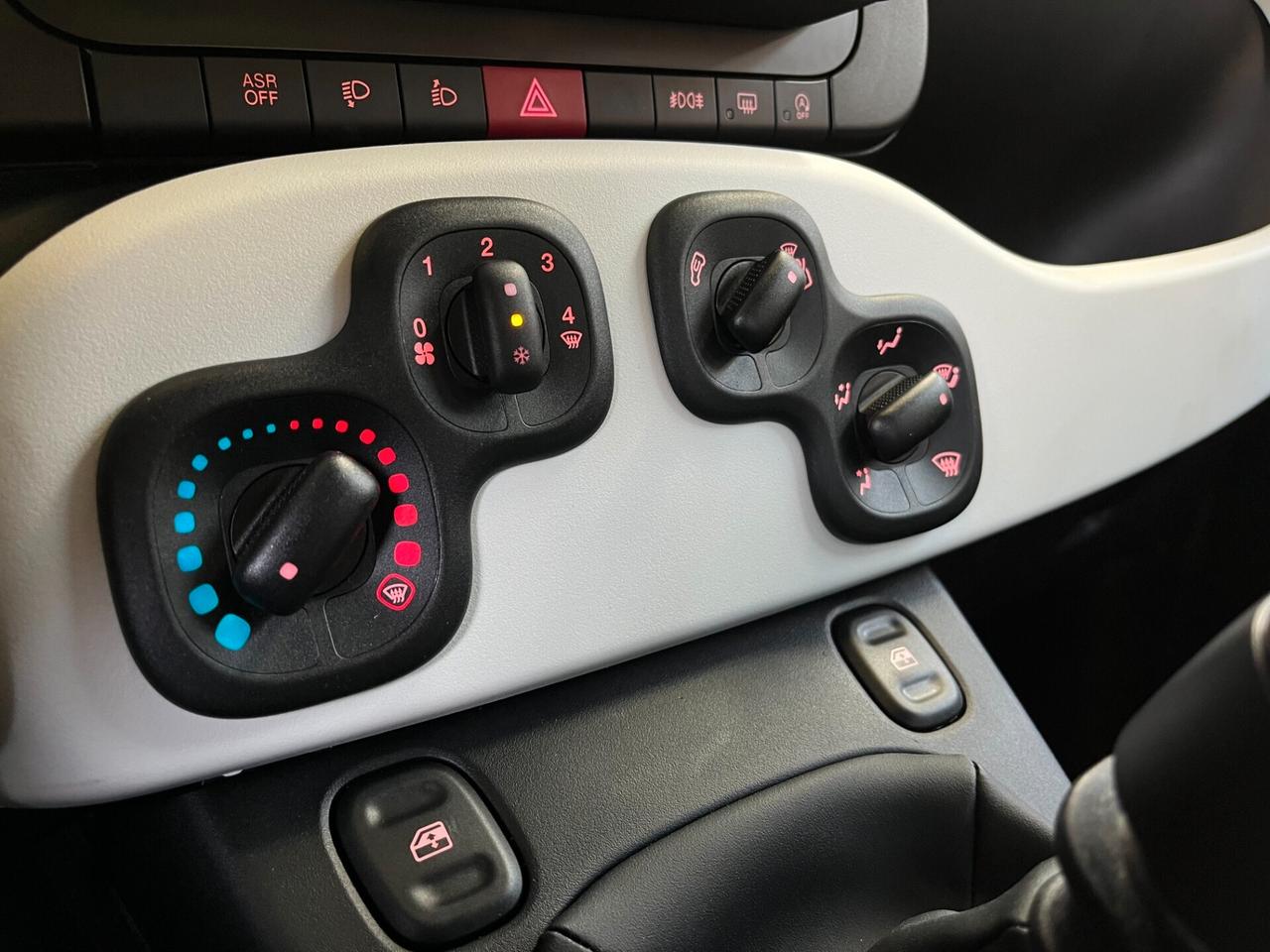 Fiat Panda "PANDINA" 1.0cc HYBRID -KM0- PREZZO REALE