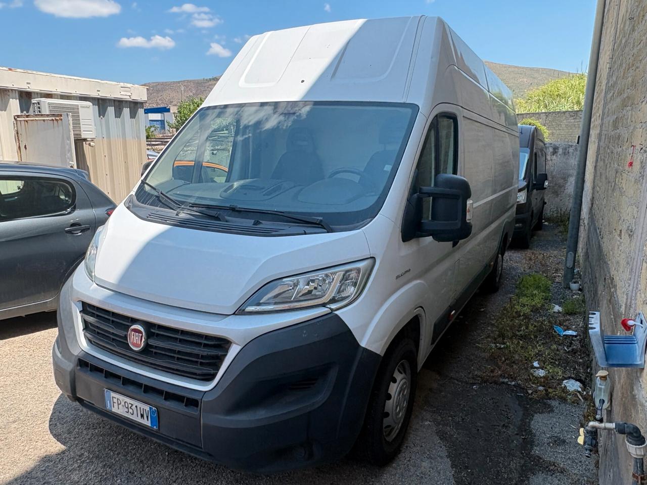 Fiat Ducato 33 2.3 MJT 13cv L4 H3
