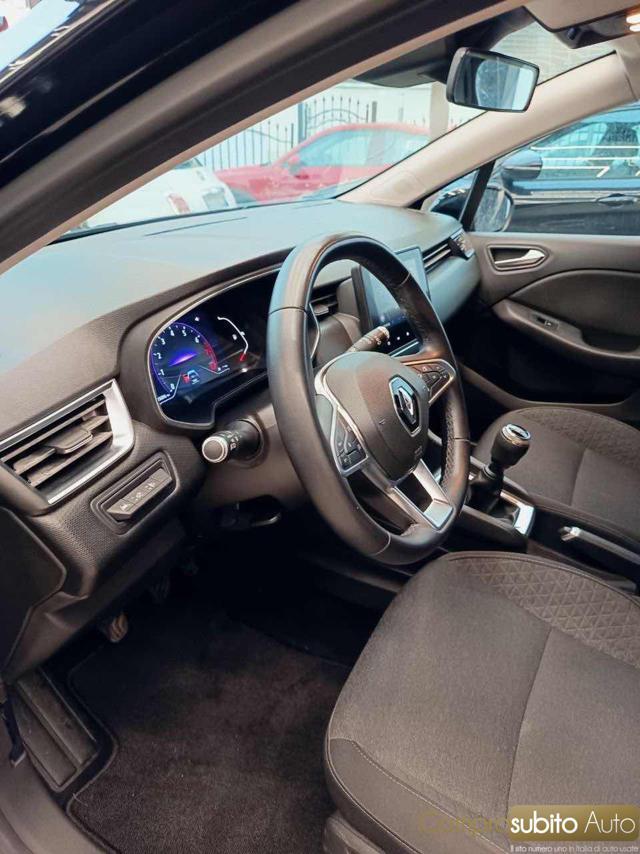 RENAULT Clio SCe 75 CV 5 porte Zen