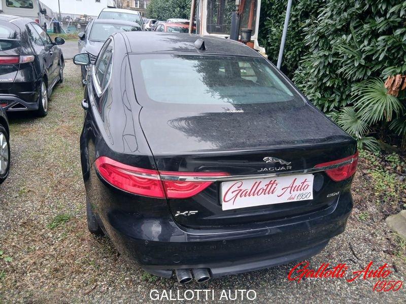 Jaguar XF XF 2.0 D 180 CV aut.
