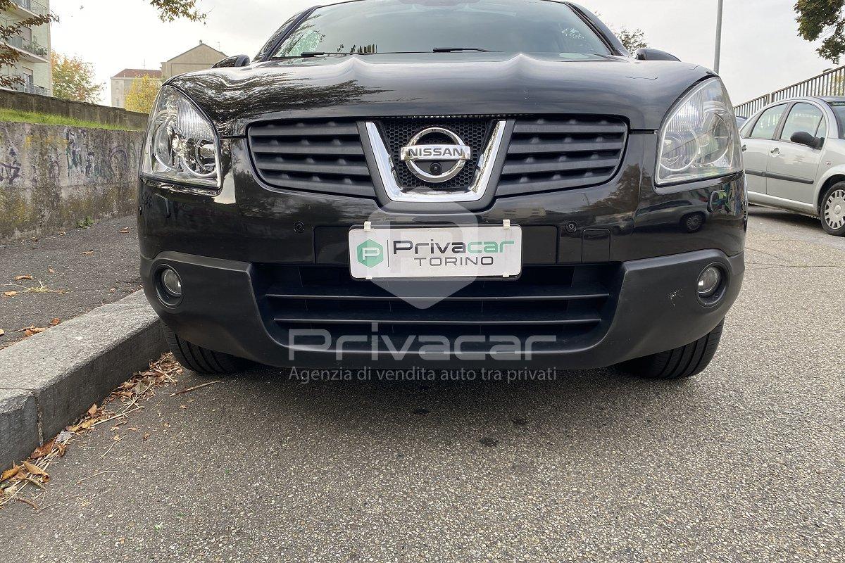 NISSAN Qashqai 1.6 16V Tekna