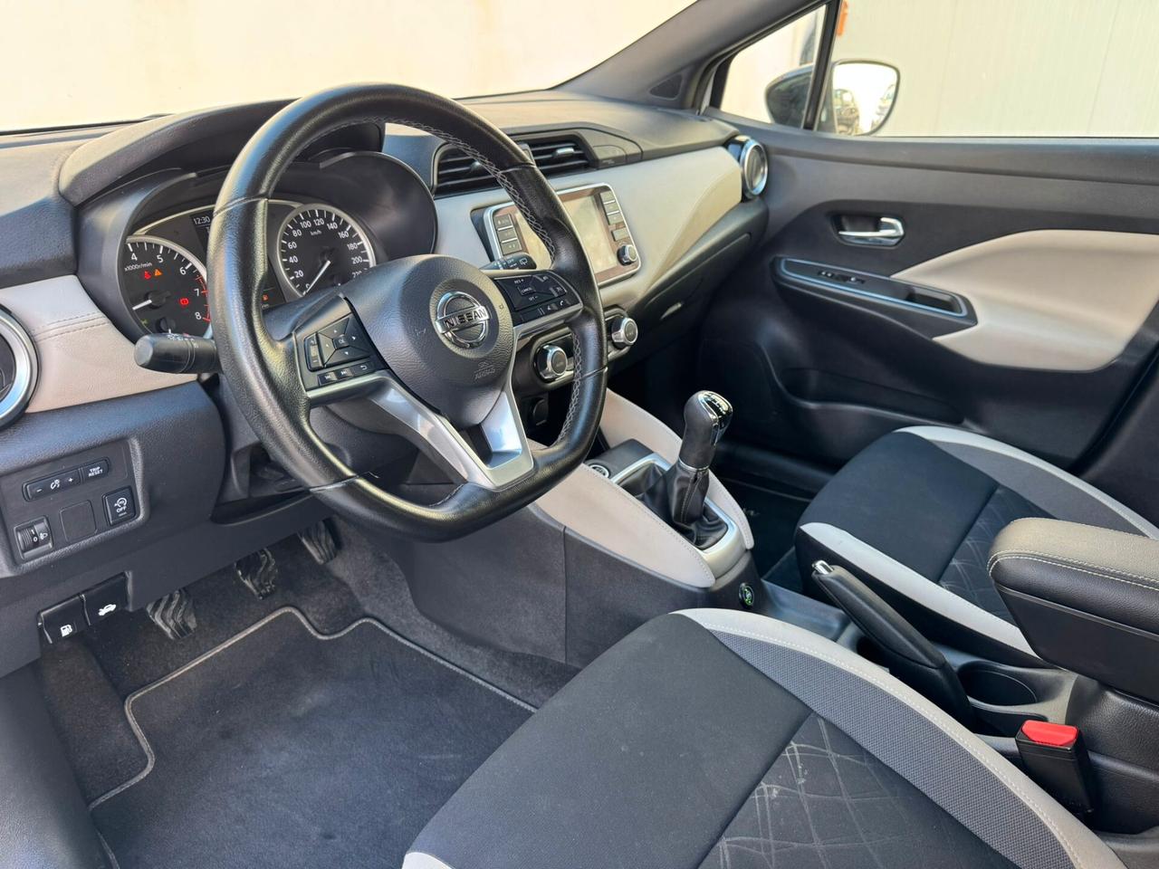 NISSAN MICRA 1.0 92CV 2021!!!GPL DI SERIE!! N-DESIGN