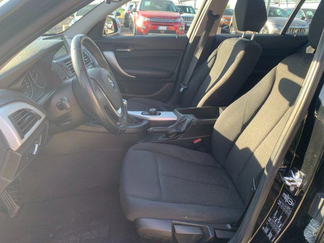 BMW 116 i 5p. Urban