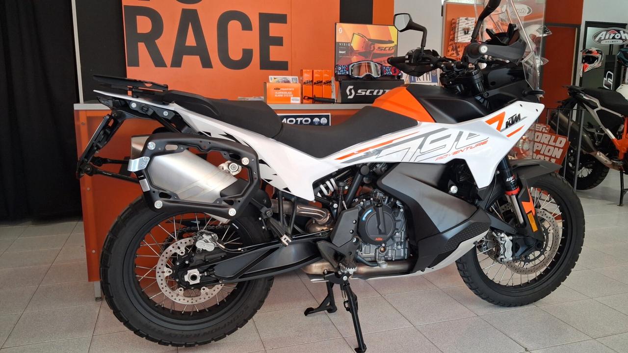 Ktm 790 Adventure 2024