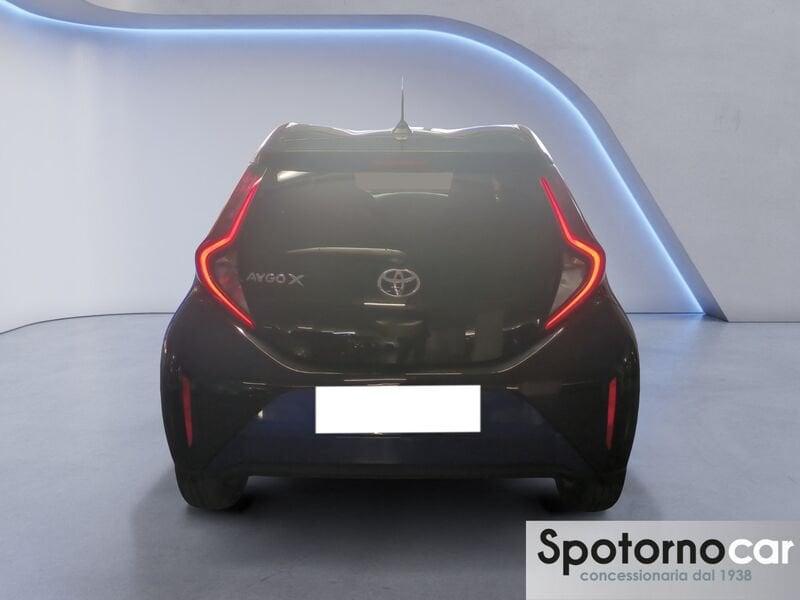 Toyota Aygo X 1.0B (72 CV) Trend