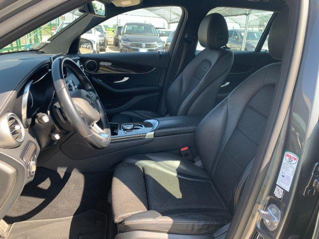 MERCEDES-BENZ GLC 220 d 4Matic Executive