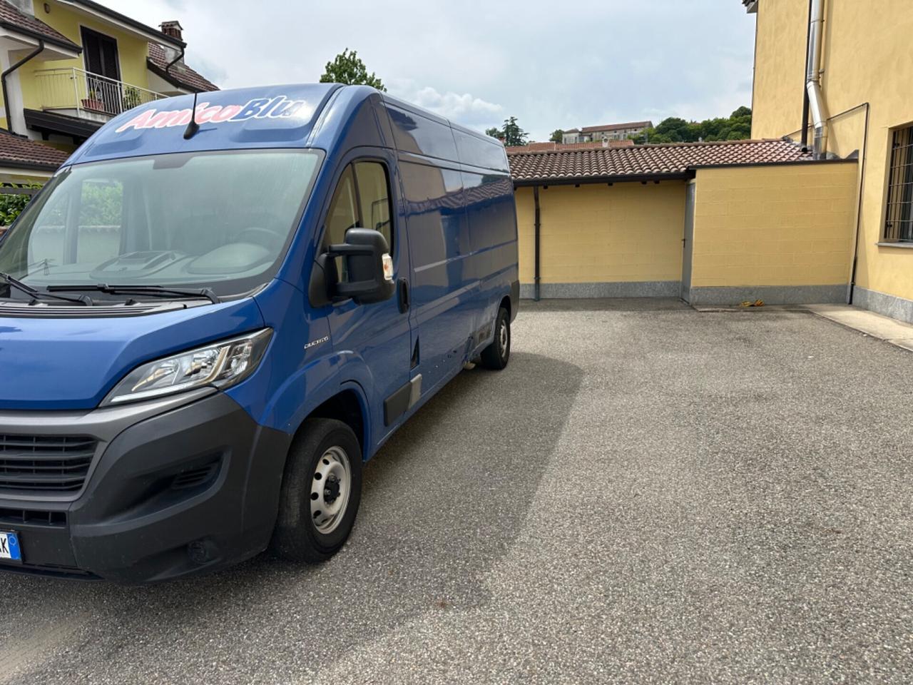 Fiat ducato 2.3 maxi iva compresa nel prezzo