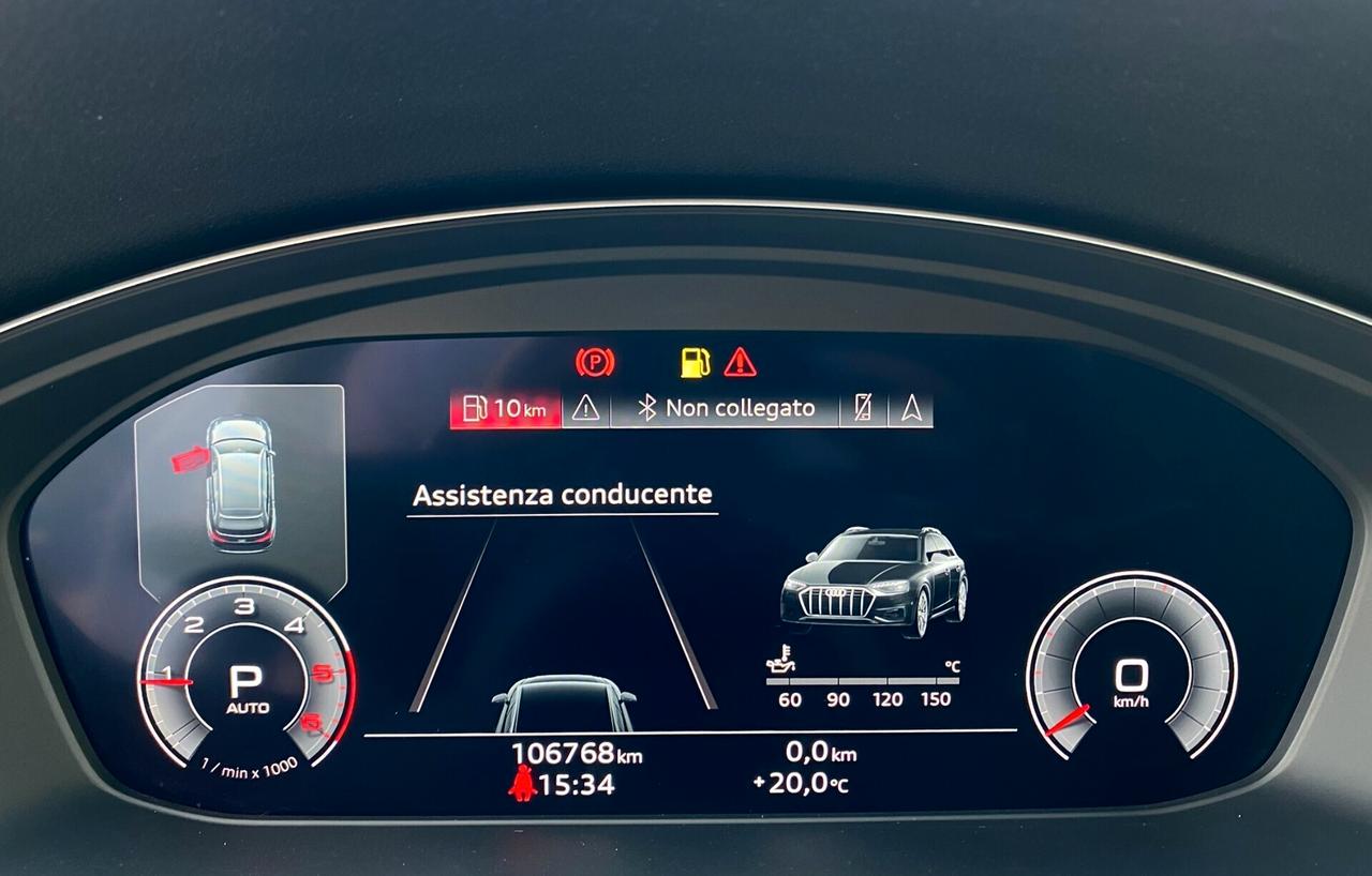 Audi A4 allroad 40 Business Evolution 2.0 TDI 190CV s tronic 4X4