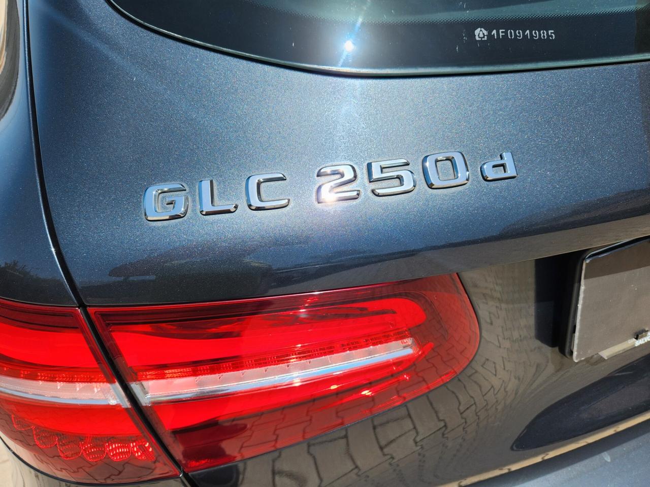 Mercedes-benz CLA 250 Glc AMG 4 MATIC STRAFULL