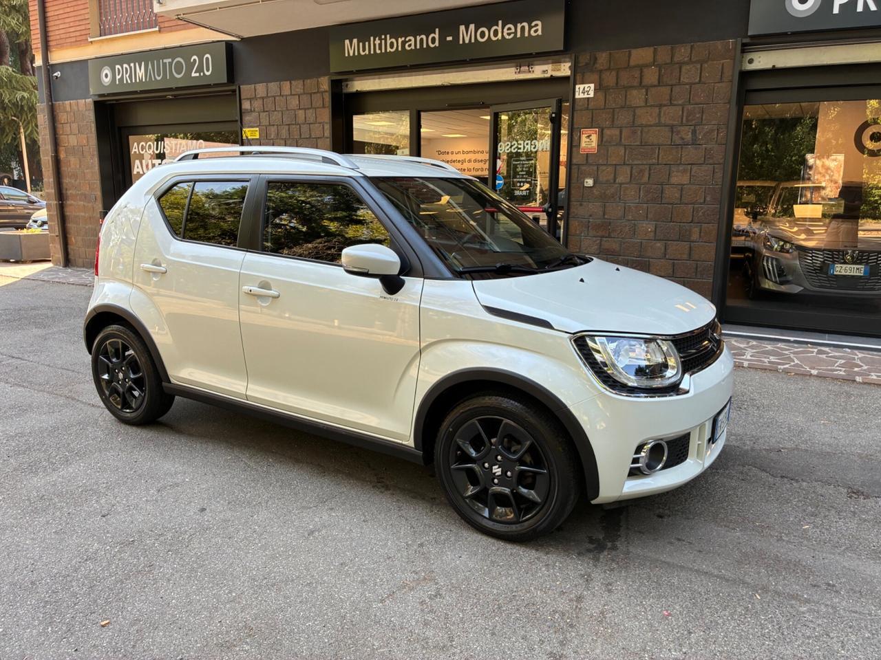 Suzuki Ignis 1.2 Hybrid 4WD All Grip Top