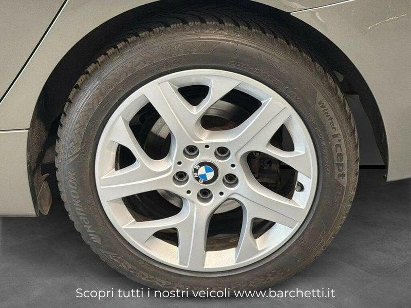 BMW Serie 2 Active Tourer Serie 2 218d Active Tourer xdrive auto