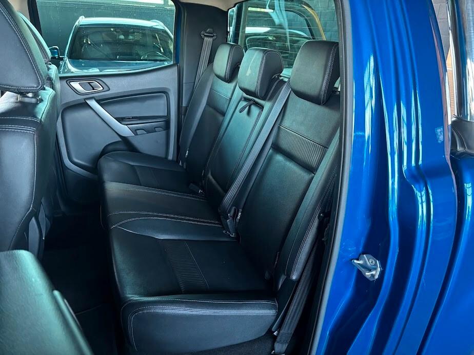 Ford Ranger 2.0 ECOBLUE aut. DC Limited 5 posti