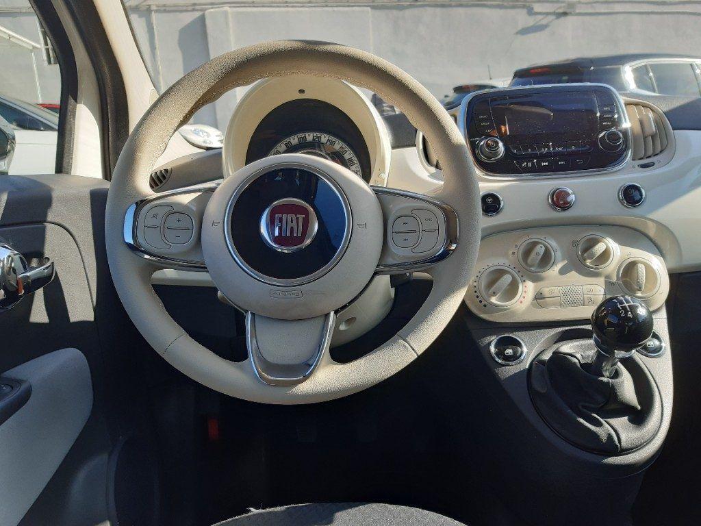 Fiat 500 1.2 Riva
