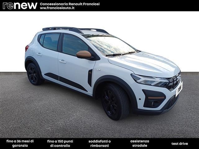 DACIA Sandero TCe 100 Stepway Extreme CVT NBI