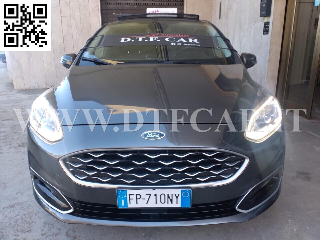 Ford Fiesta 1.5 TDCi Vignale