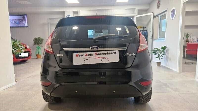 Ford Fiesta 1.5 TDCi 75 CV Titanium