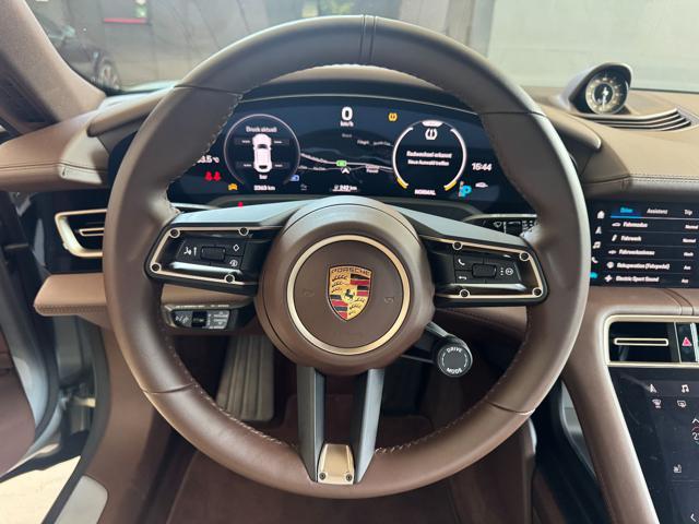 PORSCHE Taycan 4S Cross Turismo VETTURA CHILOMETRI 0