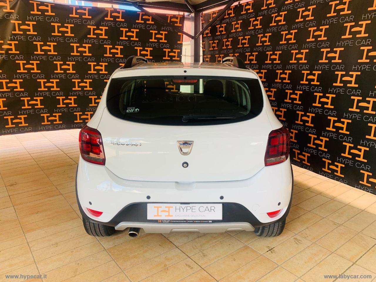 DACIA Sandero Stepway 1.5 Blue dCi 95CV Comf.