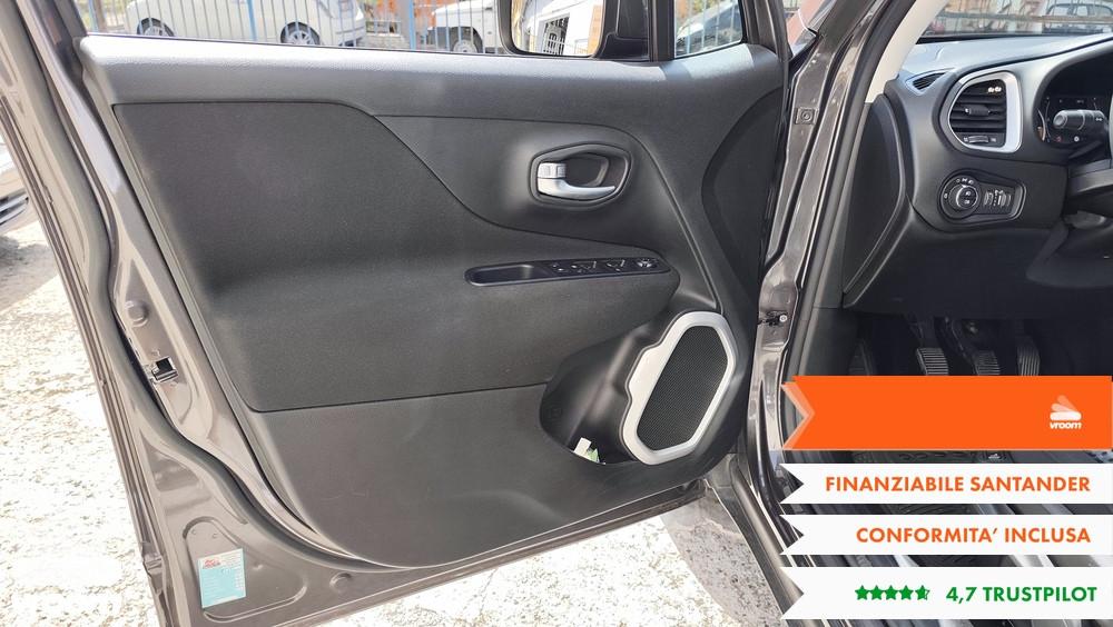 JEEP Renegade Renegade 1.6 Mjt 120 CV Longitude