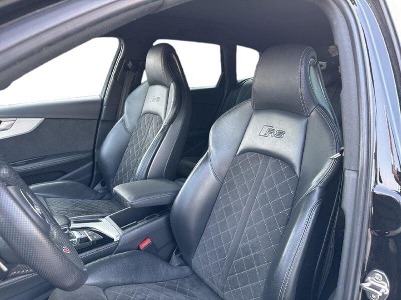 Audi A4 RS 4 Avant