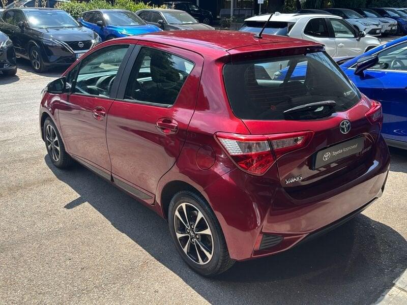 Toyota Yaris Hybrid 1.5 Hybrid Active MY18
