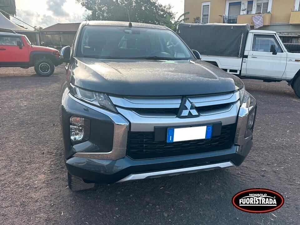 Mitsubishi L200 2.3 DI-D Double Cab Intense