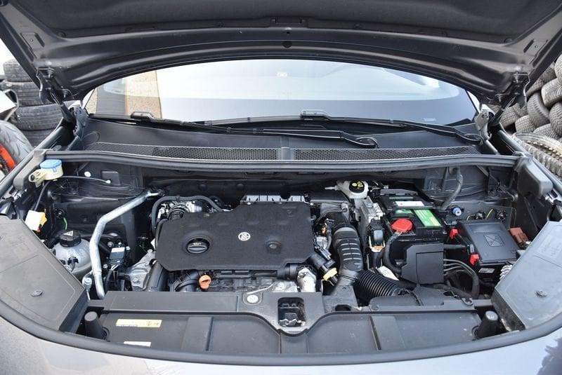 DS DS 7 Crossback BlueHDi 130 aut. Ligne Noire