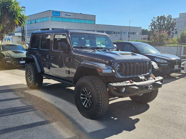 JEEP Wrangler Unlimited 2.0T RUBICON X Xtreme Recon 35" MY26