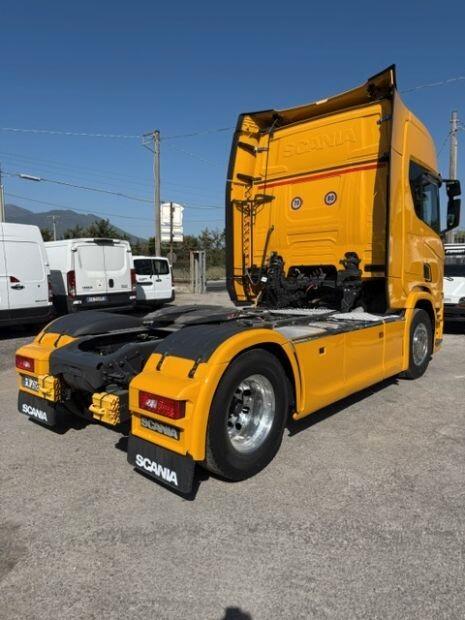 Trattore stradale Scania R500