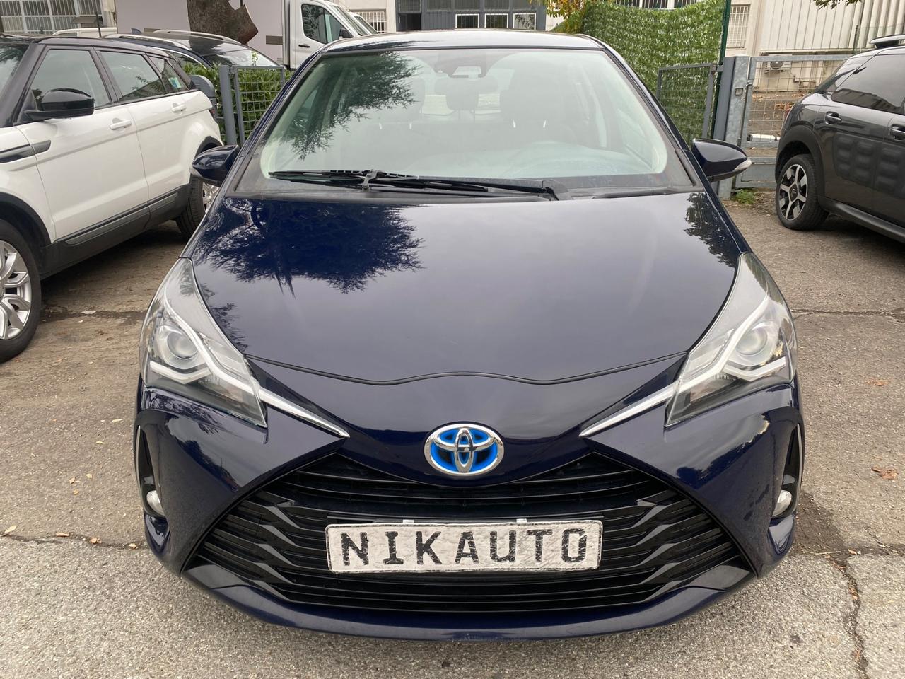 Toyota Yaris 1.5 Hybrid 5 porte Active