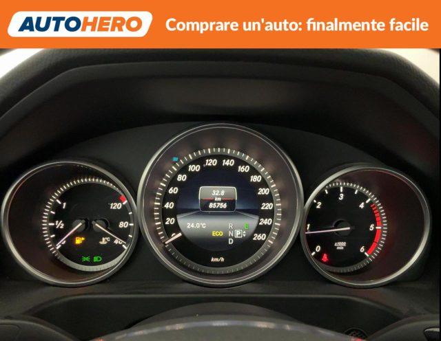 MERCEDES-BENZ E 200 BlueTEC Automatic Business