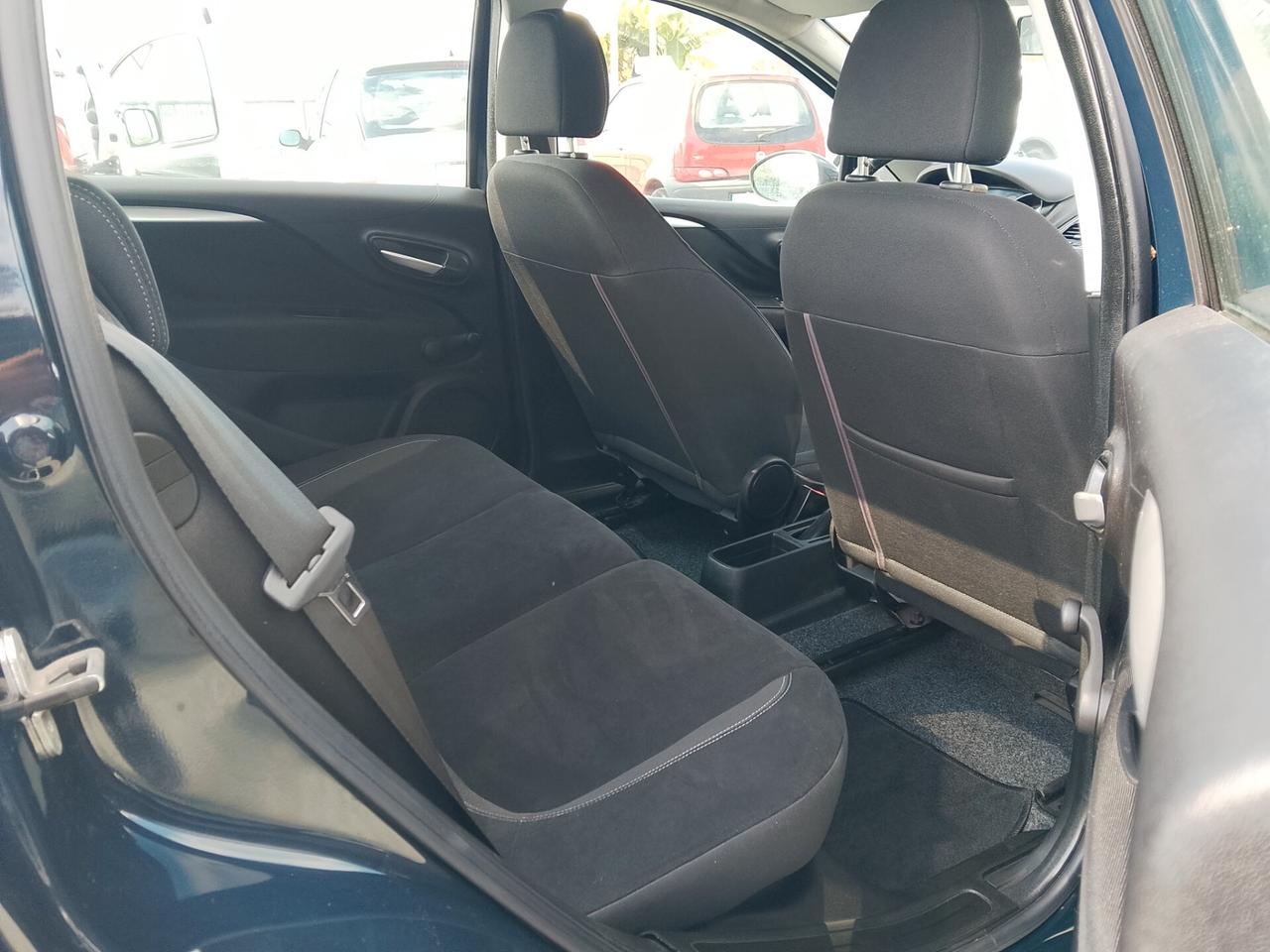 Fiat Punto 1.4 8V 5 porte Natural Power Lounge